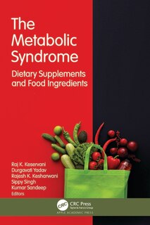 Couverture_The Metabolic Syndrome