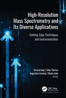 Couverture_High-Resolution Mass Spectrometry and Its Diverse Applications