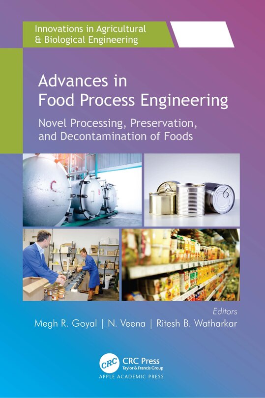 Couverture_Advances in Food Process Engineering