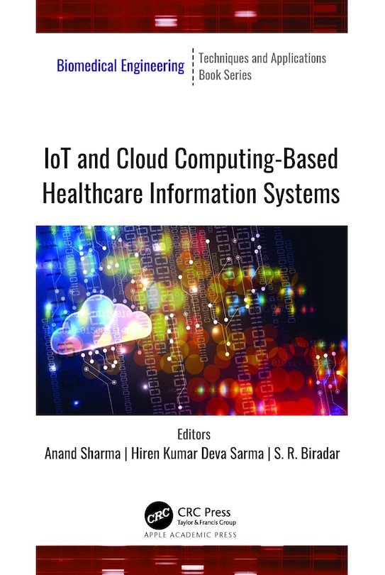 Front cover_IoT and Cloud Computing-Based Healthcare Information Systems