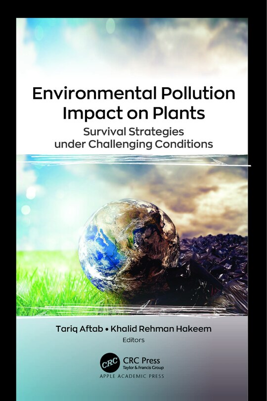 Front cover_Environmental Pollution Impact on Plants