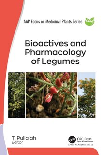 Couverture_Bioactives and Pharmacology of Legumes
