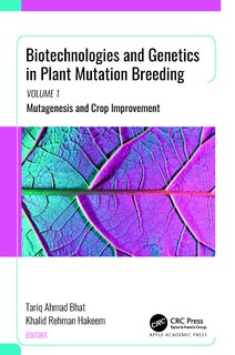 Couverture_Biotechnologies and Genetics in Plant Mutation Breeding