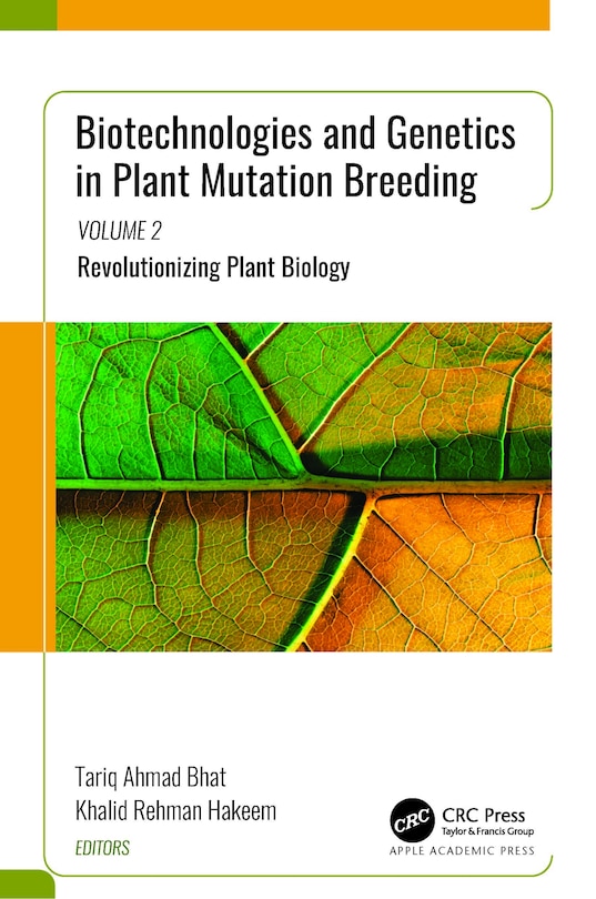 Front cover_Biotechnologies and Genetics in Plant Mutation Breeding