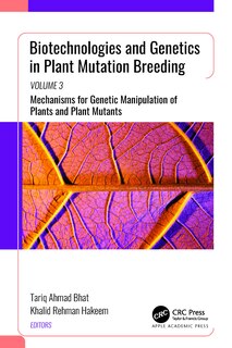 Couverture_Biotechnologies and Genetics in Plant Mutation Breeding