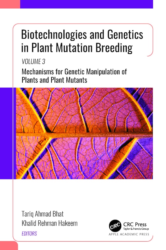 Couverture_Biotechnologies and Genetics in Plant Mutation Breeding