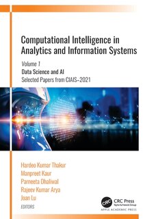 Front cover_Computational Intelligence in Analytics and Information Systems