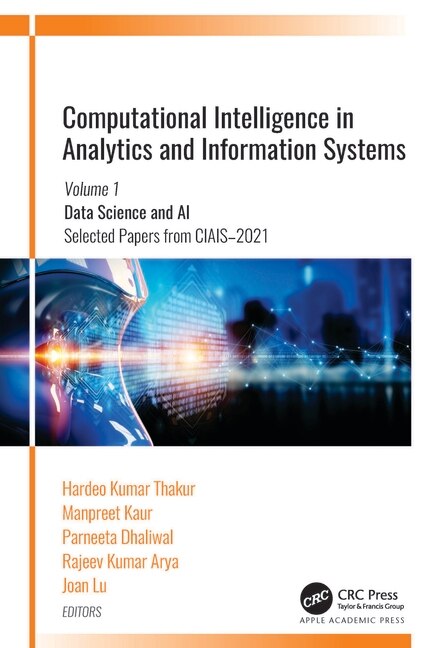 Front cover_Computational Intelligence in Analytics and Information Systems