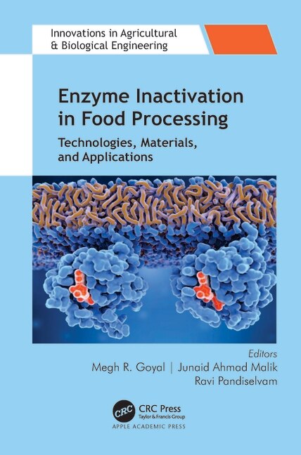 Couverture_Enzyme Inactivation in Food Processing
