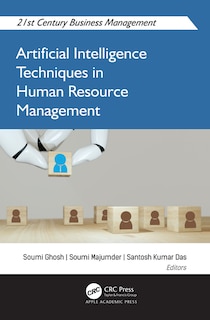 Couverture_Artificial Intelligence Techniques in Human Resource Management