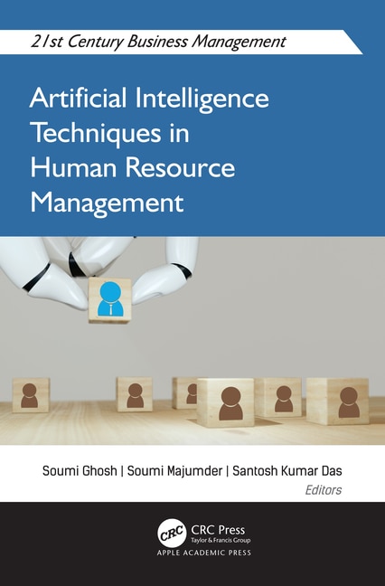 Couverture_Artificial Intelligence Techniques in Human Resource Management