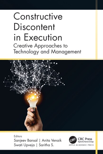 Front cover_Constructive Discontent in Execution