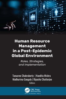 Front cover_Human Resource Management in a Post-Epidemic Global Environment