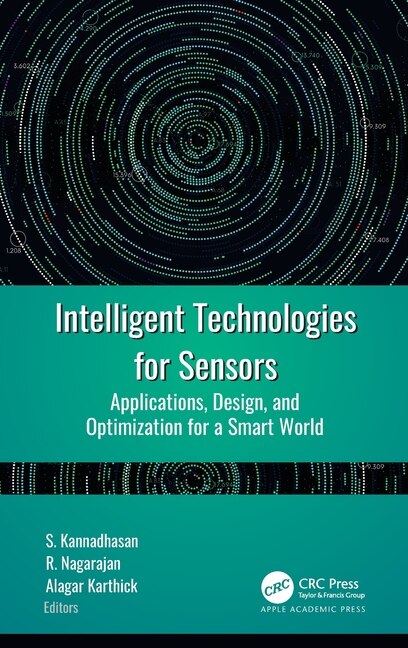 Front cover_Intelligent Technologies for Sensors