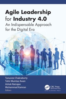 Couverture_Agile Leadership for Industry 4.0