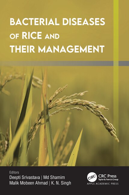 Front cover_Bacterial Diseases of Rice and Their Management
