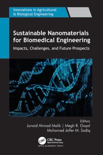 Front cover_Sustainable Nanomaterials for Biomedical Engineering