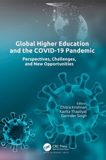 Front cover_Global Higher Education and the COVID-19 Pandemic
