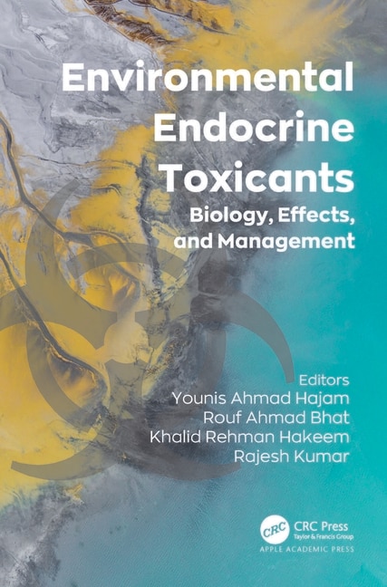 Front cover_Environmental Endocrine Toxicants
