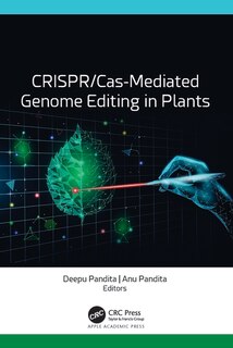 Front cover_CRISPR/Cas-Mediated Genome Editing in Plants