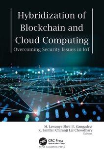 Couverture_Hybridization of Blockchain and Cloud Computing