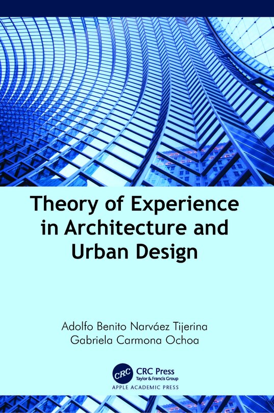 Couverture_Theory of Experience in Architecture and Urban Design