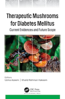 Front cover_Therapeutic Mushrooms for Diabetes Mellitus