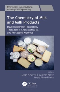 Front cover_The Chemistry of Milk and Milk Products