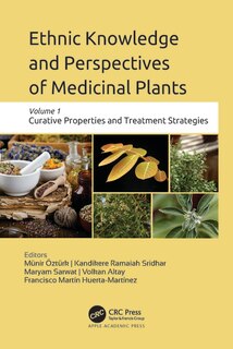 Couverture_Ethnic Knowledge and Perspectives of Medicinal Plants