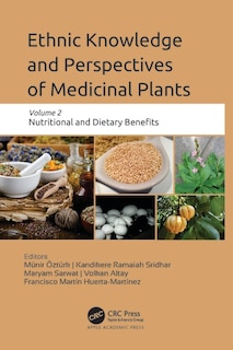 Front cover_Ethnic Knowledge and Perspectives of Medicinal Plants