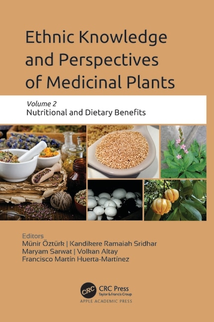 Front cover_Ethnic Knowledge and Perspectives of Medicinal Plants