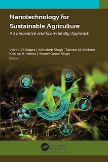 Couverture_Nanotechnology for Sustainable Agriculture