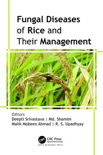 Couverture_Fungal Diseases of Rice and Their Management
