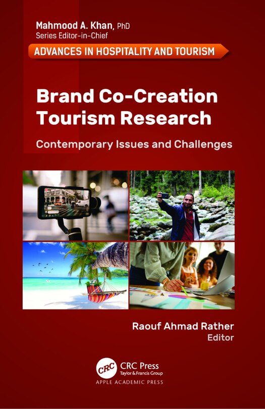 Front cover_Brand Co-Creation Tourism Research