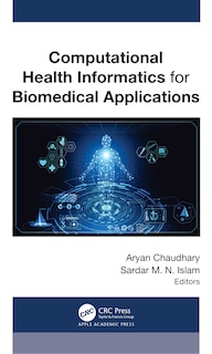 Front cover_Computational Health Informatics for Biomedical Applications