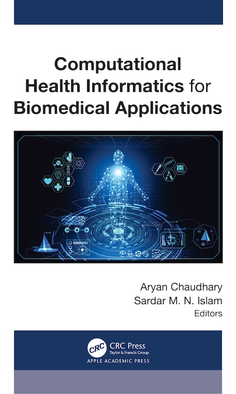 Front cover_Computational Health Informatics for Biomedical Applications