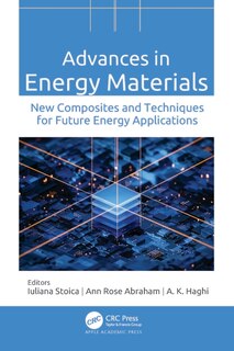 Front cover_Advances in Energy Materials