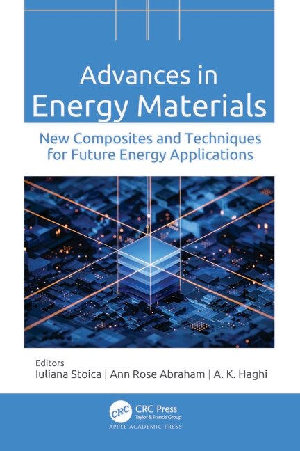 Front cover_Advances in Energy Materials