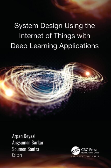 Couverture_System Design Using the Internet of Things with Deep Learning Applications