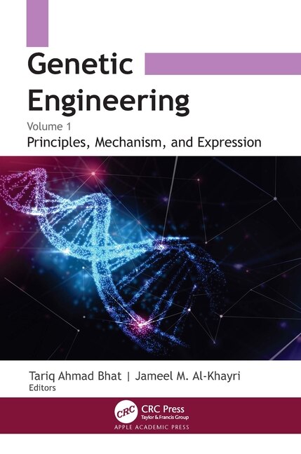 Front cover_Genetic Engineering