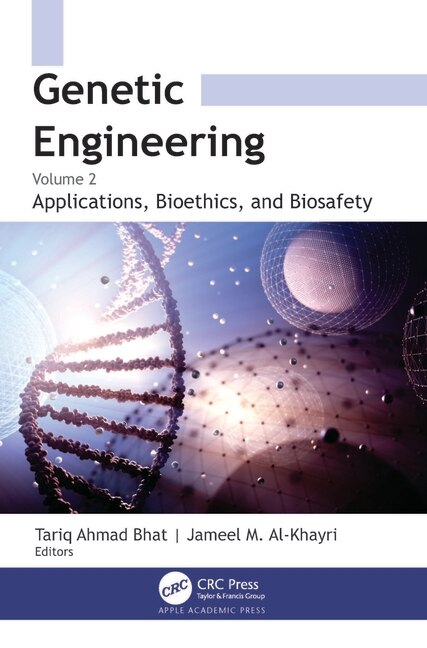 Front cover_Genetic Engineering