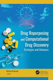 Front cover_Drug Repurposing and Computational Drug Discovery