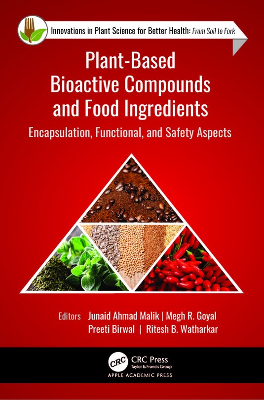 Front cover_Plant-Based Bioactive Compounds and Food Ingredients