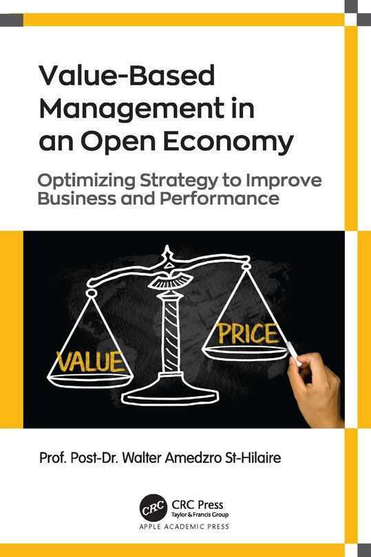 Couverture_Value-Based Management in an Open Economy