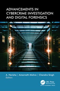 Couverture_Advancements in Cybercrime Investigation and Digital Forensics