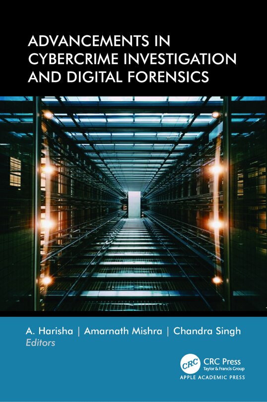 Couverture_Advancements in Cybercrime Investigation and Digital Forensics