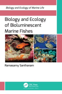 Front cover_Biology and Ecology of Bioluminescent Marine Fishes