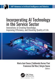 Couverture_Incorporating AI Technology in the Service Sector