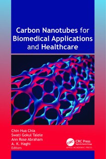Couverture_Carbon Nanotubes for Biomedical Applications and Healthcare