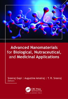 Couverture_Advanced Nanomaterials for Biological, Nutraceutical, and Medicinal Applications